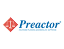 preactor Logo