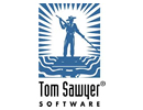 tom sawyer Logo