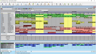 WORKPLAN 2022 Planning Gantt