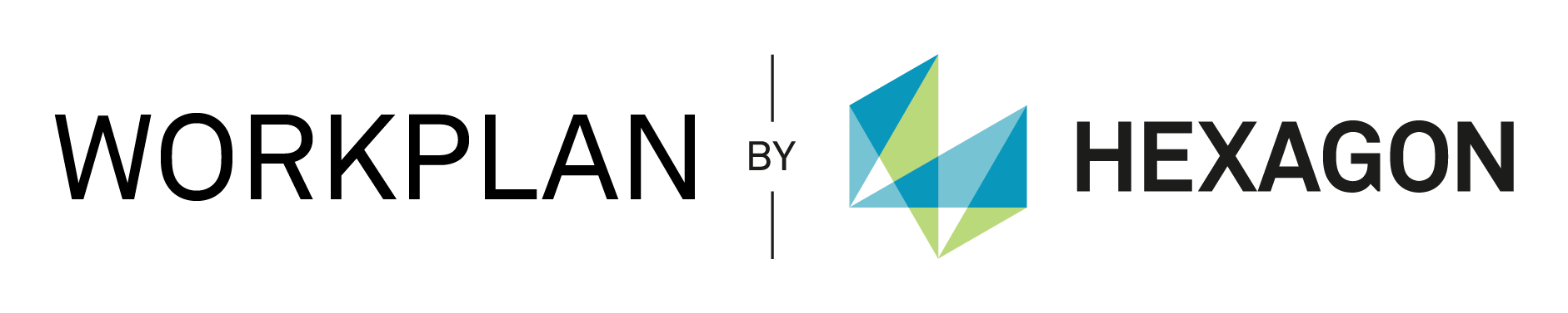 Hexagon WORKPLAN logo